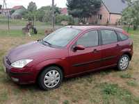 ford focus I 1,8 benzyna