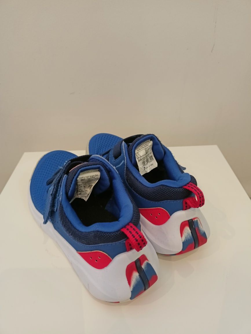 Buty chłopiece Playful fast