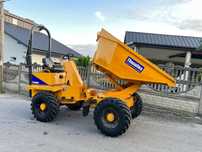 Thwaites Mach 573 * Wozidło Budowlane THWAITES 3 Tony * Obrotowe * Stan Bardzo Dobry *  * Sprowadzone * 2010 Rok * terex benford ausa *