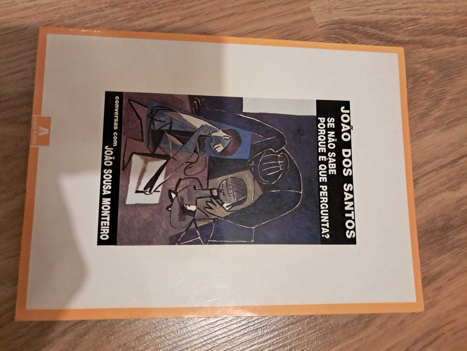 João dos Santos "Se Não Sabe Porque É Que Pergunta"