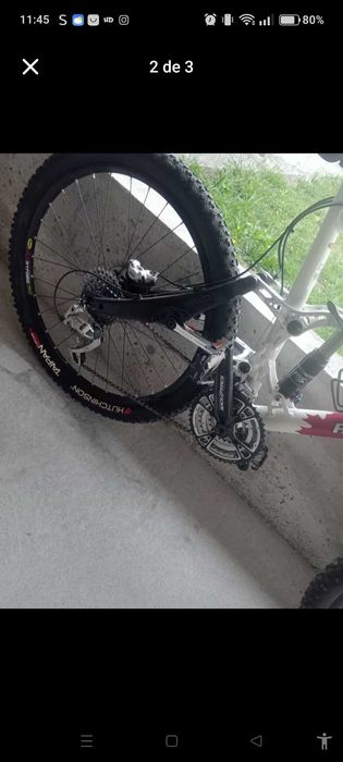 Vendo bicicleta Rocky montain em ótimo estado quase novo