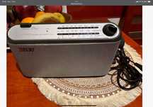 Sony ICF-703S radio