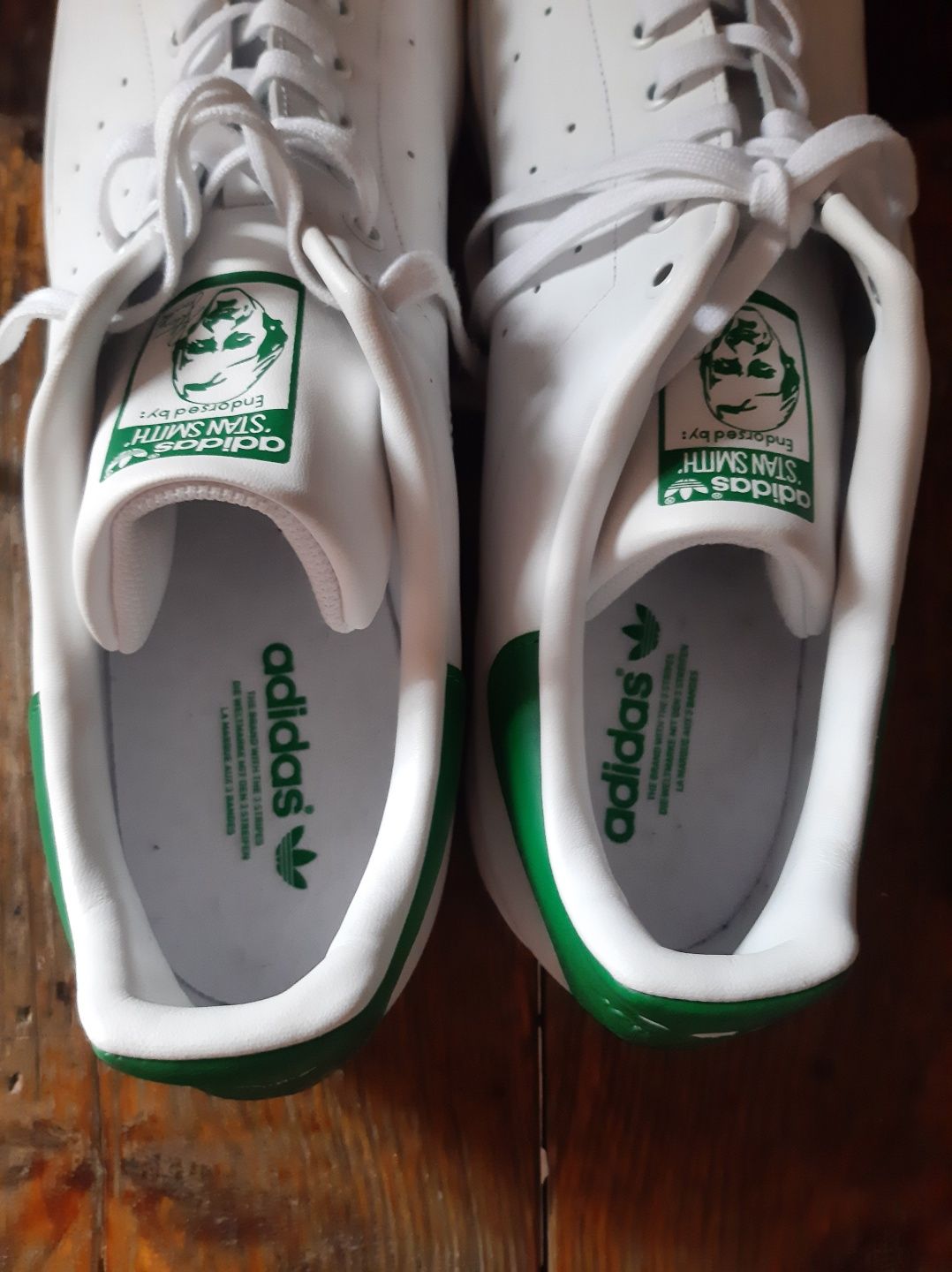 Кроссовки Adidas Stan Smith 36 см размер UA 55 большой размер