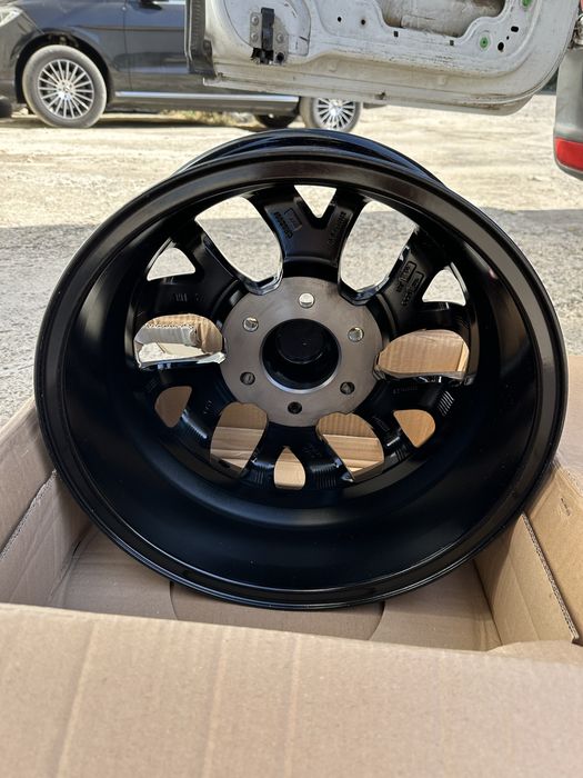 6x130R16 нові оригінальні диски Sprinter (W907, W906) Crafter