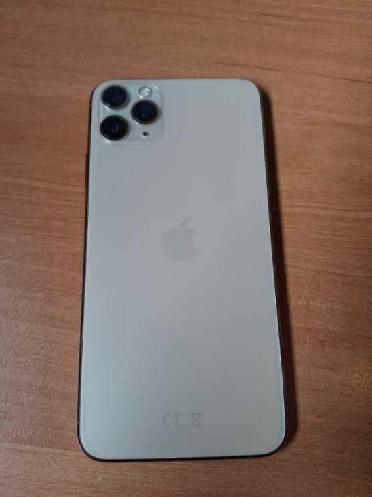 Iphone 11 pro max gold