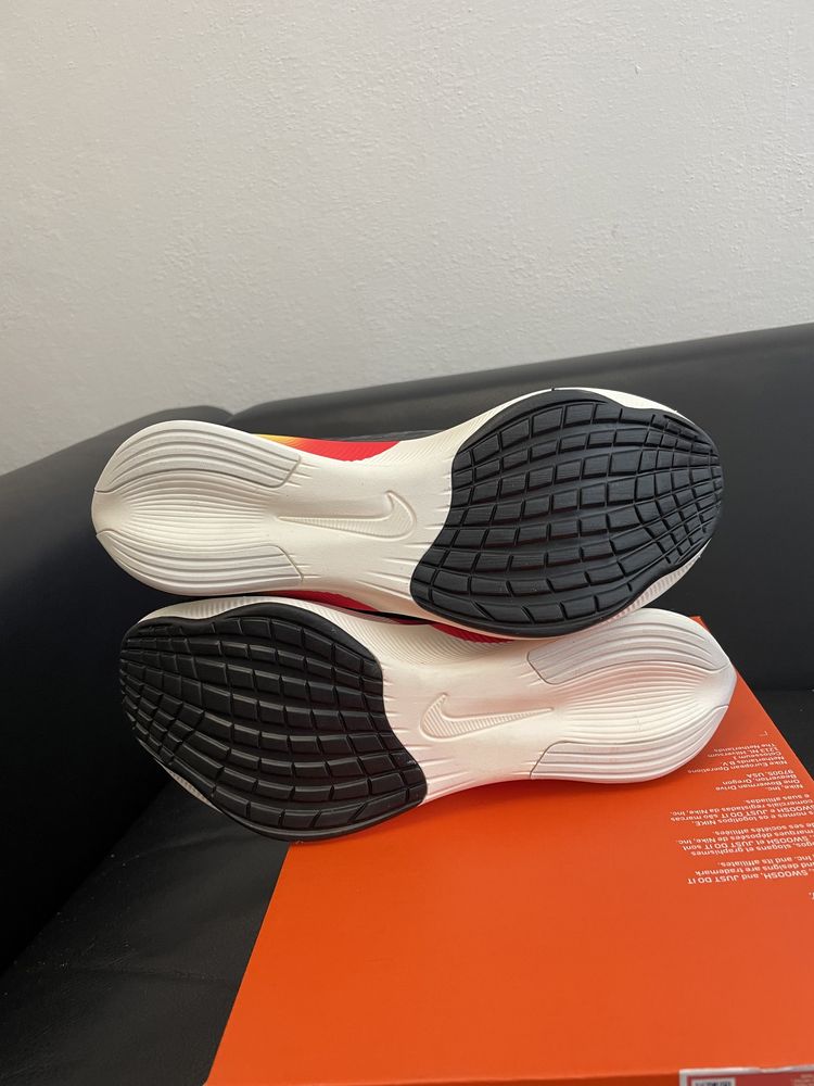 ОРИГИНАЛ | Кроссовки Nike Zoom Fly 4 ‘Black Green Orange’ DQ4993-010