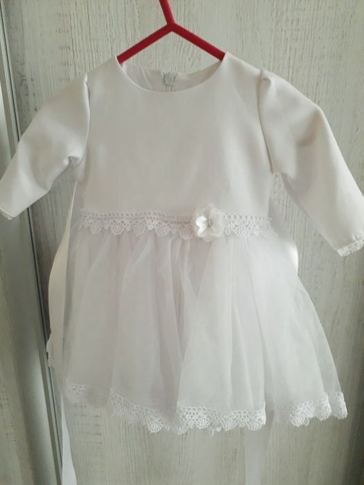Sukienka do chrztu