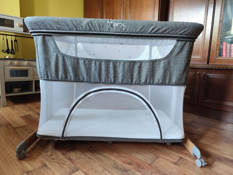 Dostawka łóżeczko dostawne Momi Smart Bed