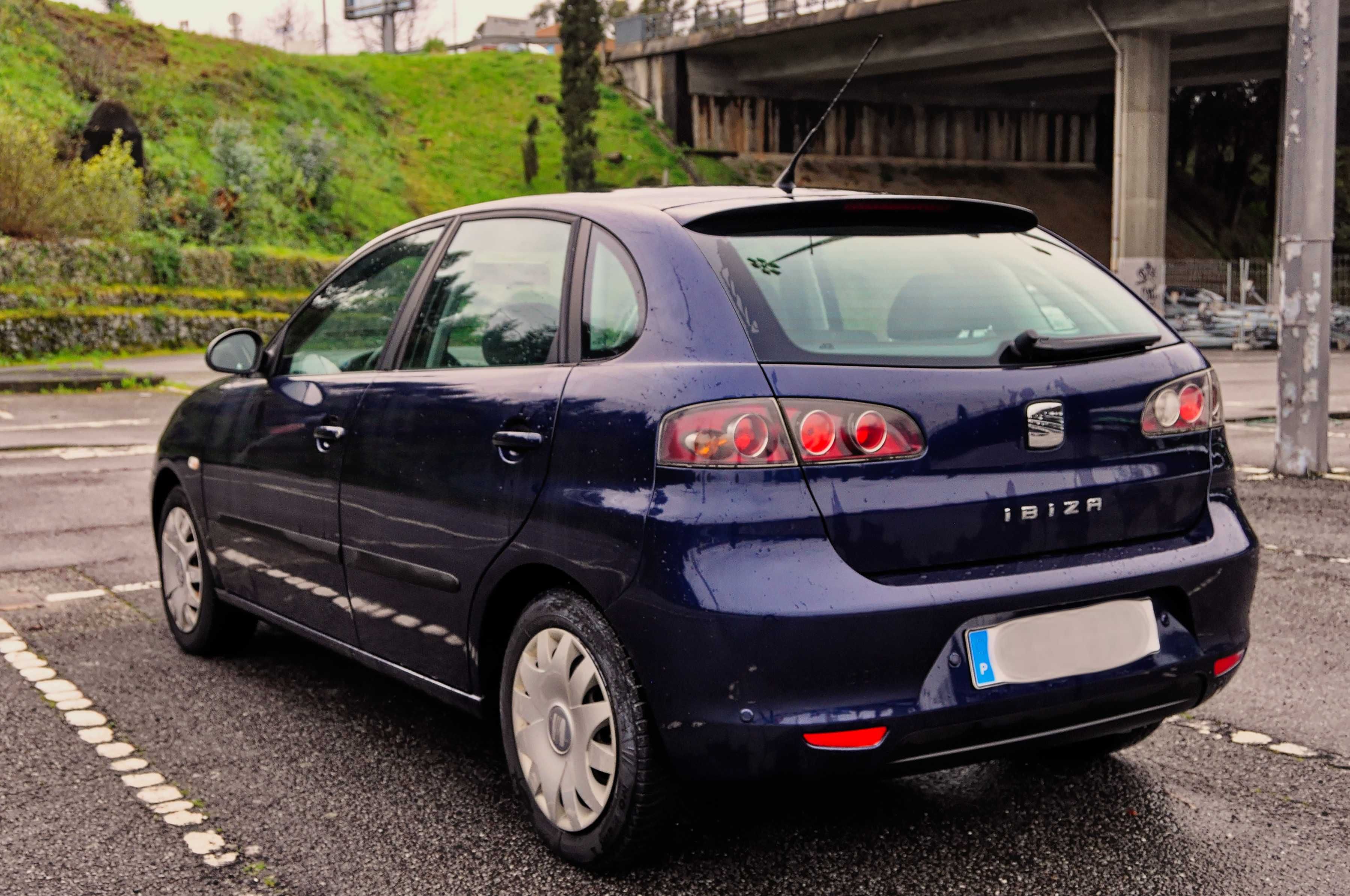 Seat Ibiza 1.2 Reference - 110 MIL KMS