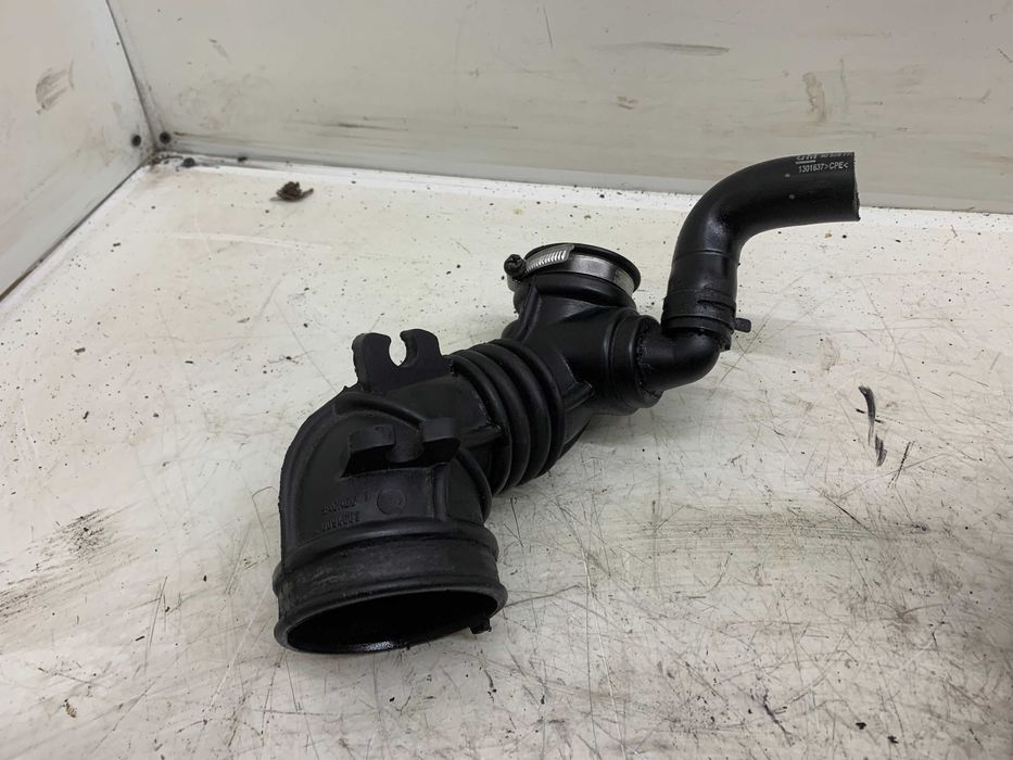 Opel Zafira Vectra B 2.0 DTI Wąż Rura Przewód Powietrza Turbiny