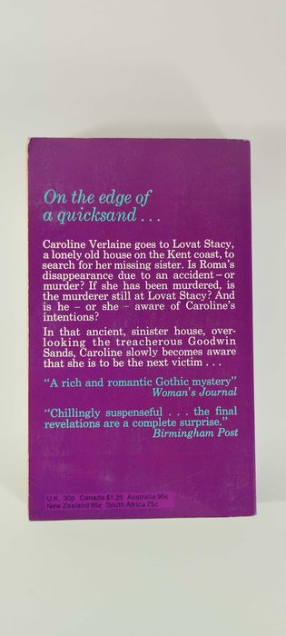 The Shivering Sands by Victoria Holt