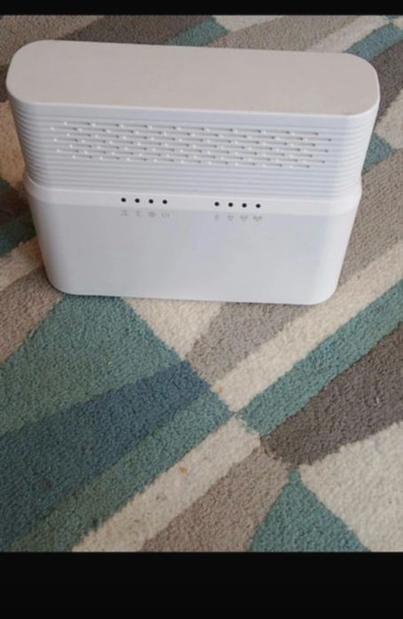 Router ZTE MF 258