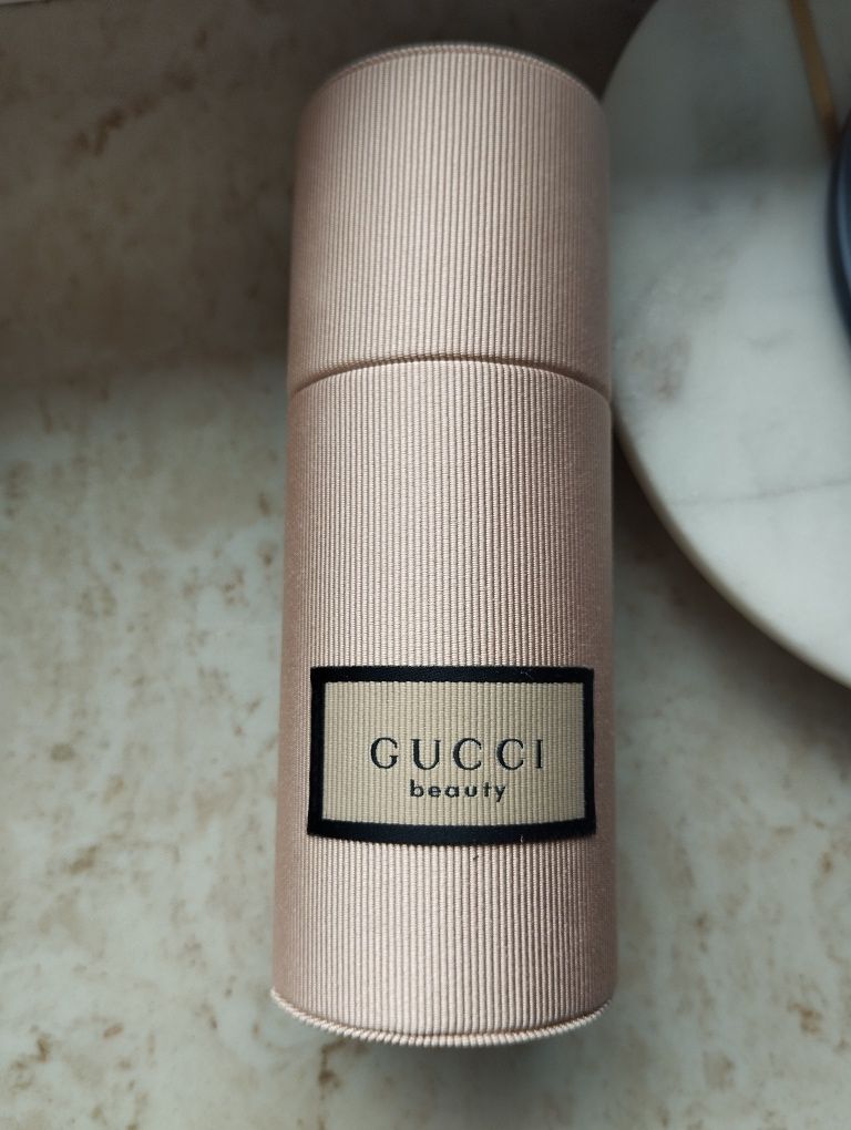 Etui na pędzle Gucci