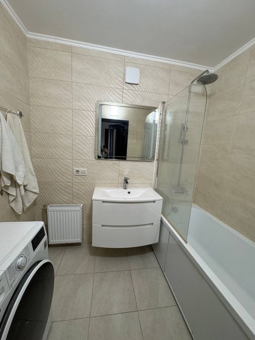 2-кімнатна квартира в Новобудові з Автономним опаленням