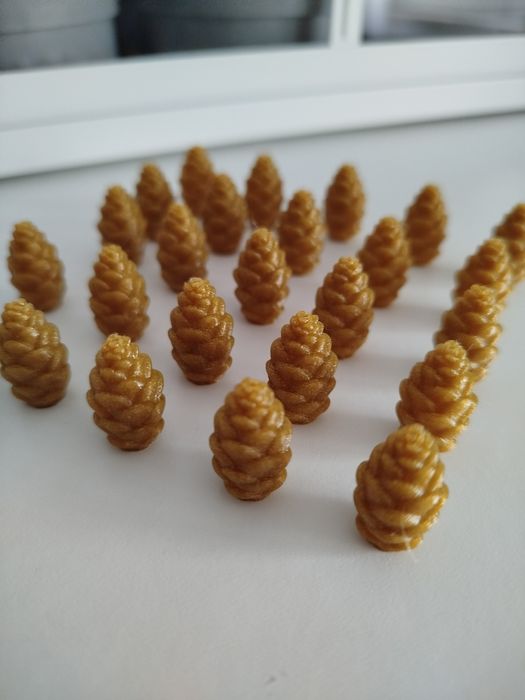 Pinhas - Cascadia - Jogo de Tabuleiro