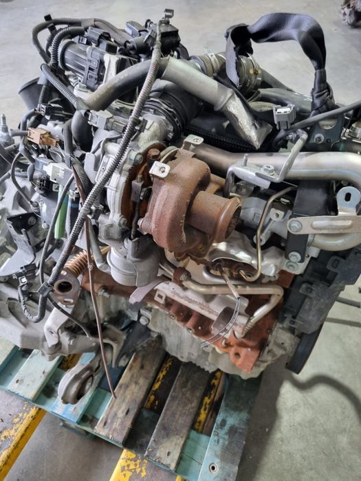 Renault Megane 4 motor k9kg657