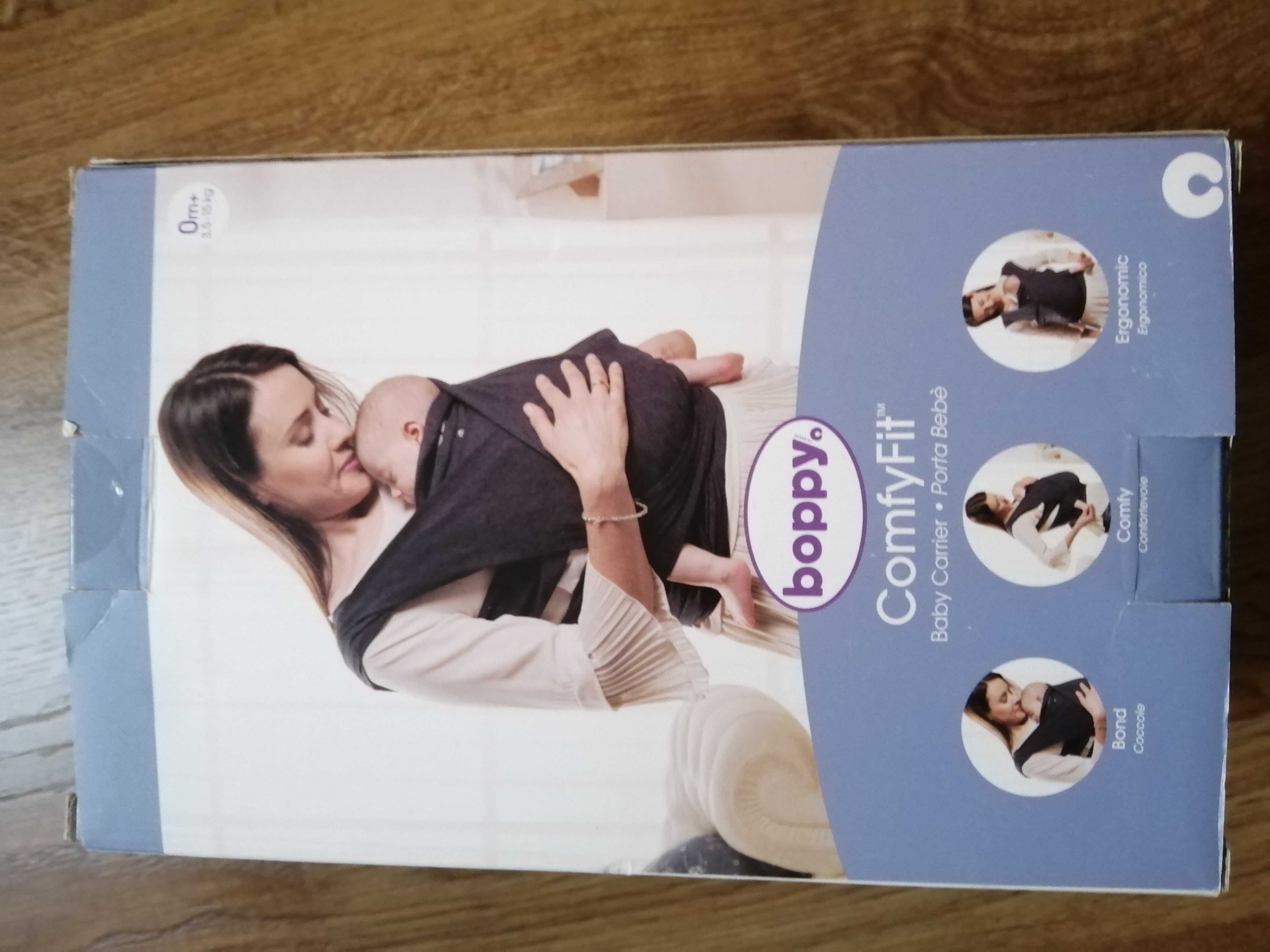 Marsúpio Boppy ComfyFit