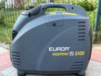 Генератор бензиновый Eurom Independ 3100 3.1кВА