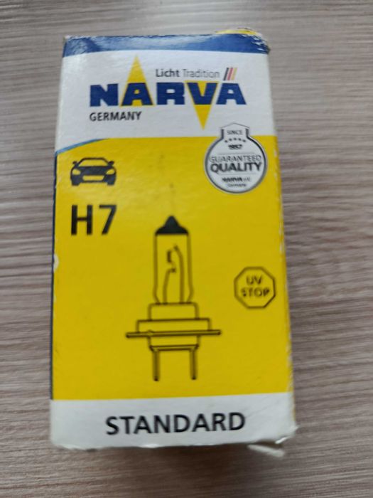 Narva żarówka H7 12V 55W Standard 48328
