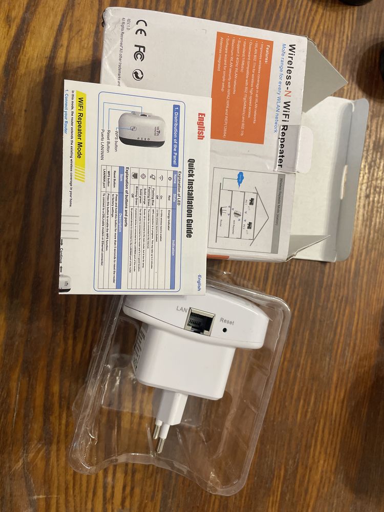 Wifi router вайфай роутер вайфай подовжувач усилитель wi fi