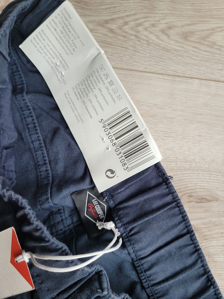 Spodnie damskie Lee Cooper  M