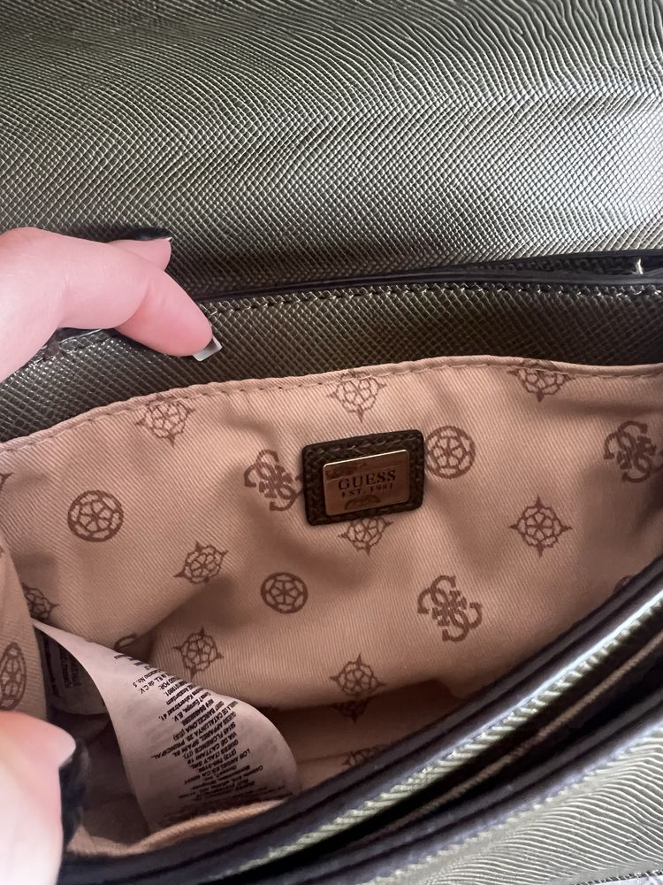 Оригінальна сумка Guess жіноча