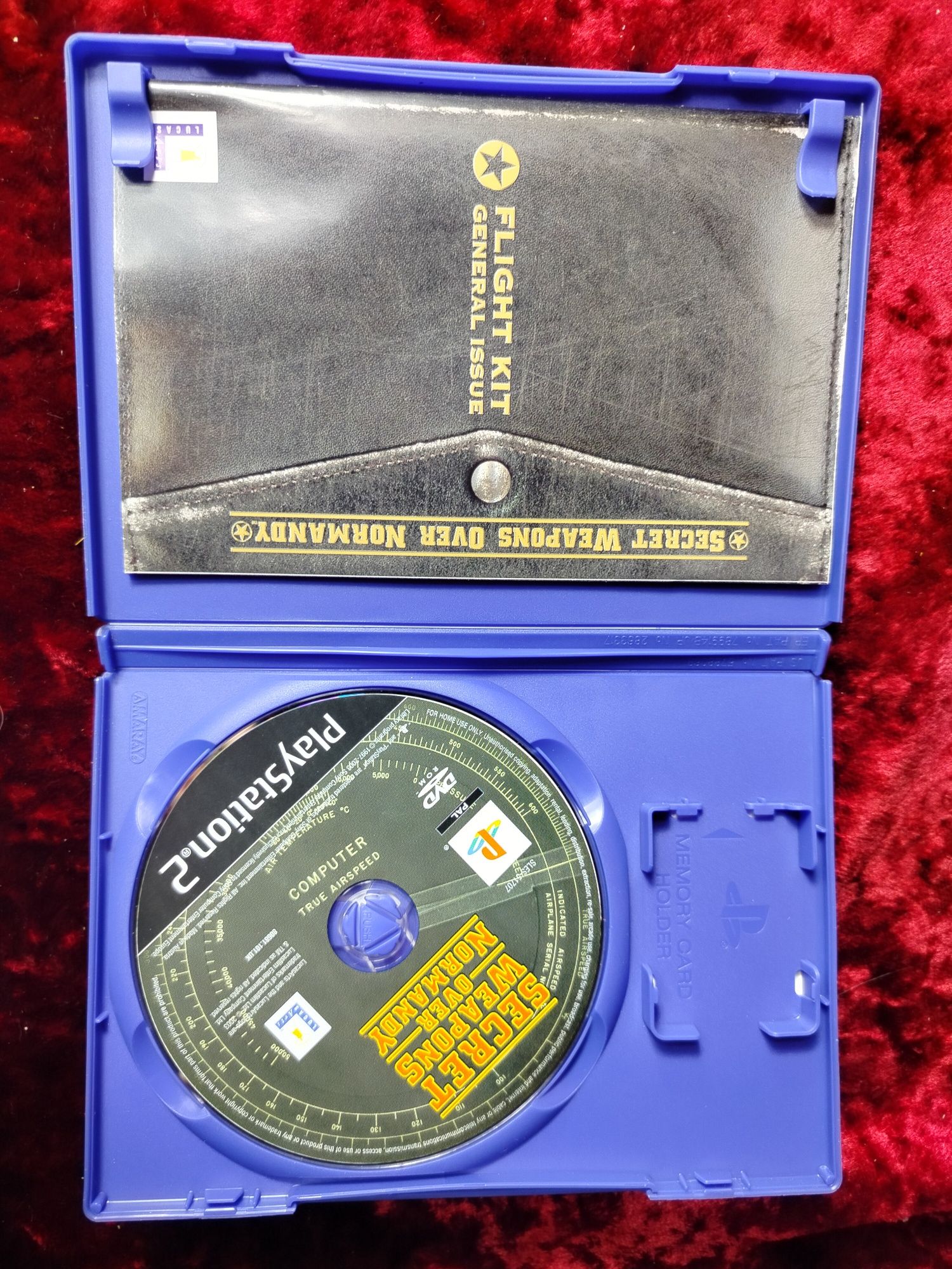 Secret Weapons Normandy ps2 PlayStation