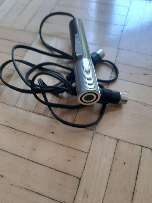 Bonus, drugi mikrofon gratis.Sprzedam mikrofon UNITRA