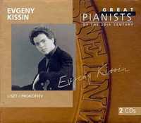 Evgeny Kissin - "Great Pianists of the 20th Century" CD Duplo