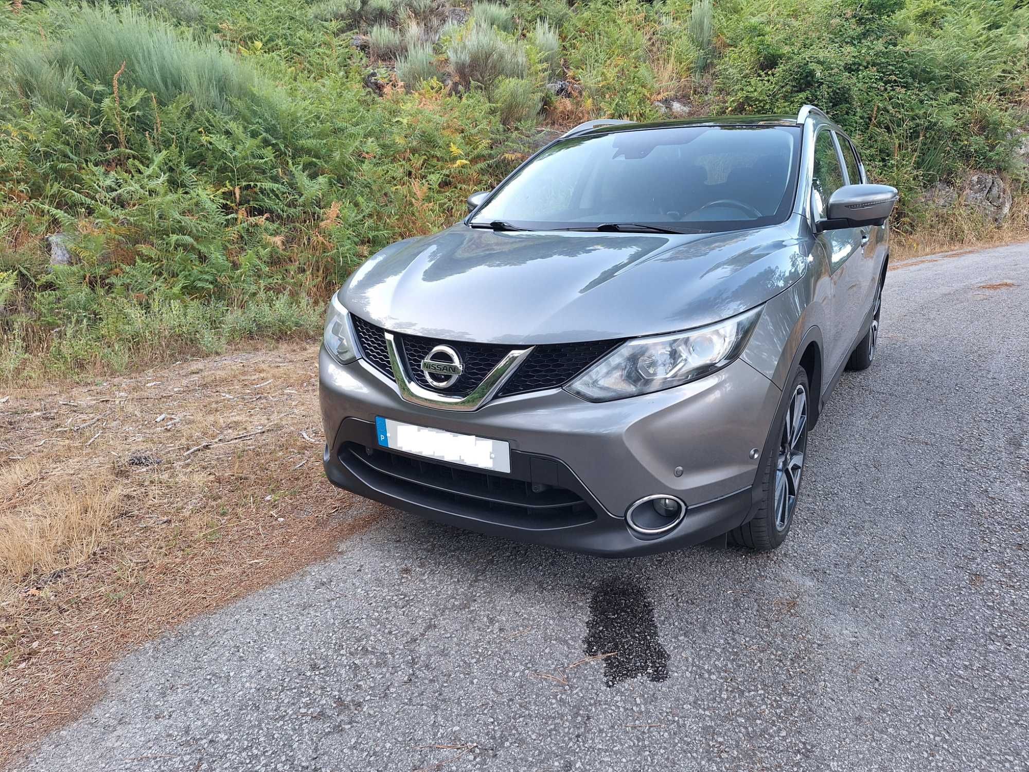 NISSAN QASHQAI Tekna Premium 1.6 dci 130cv "Full Extras"