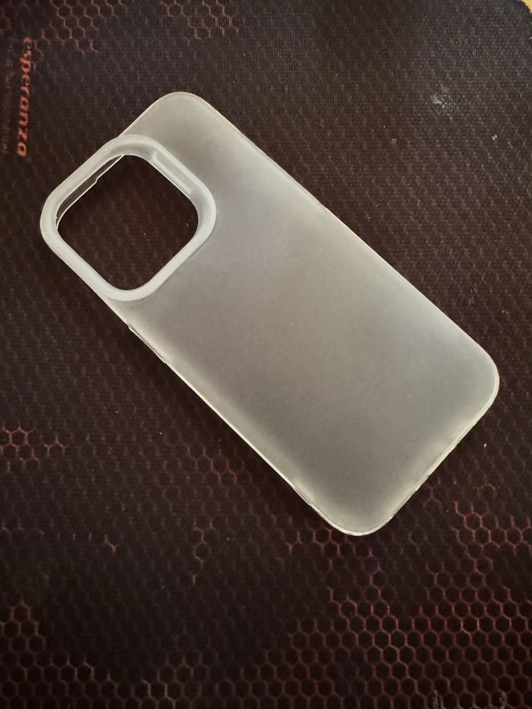 Etui iPhone 15 pro