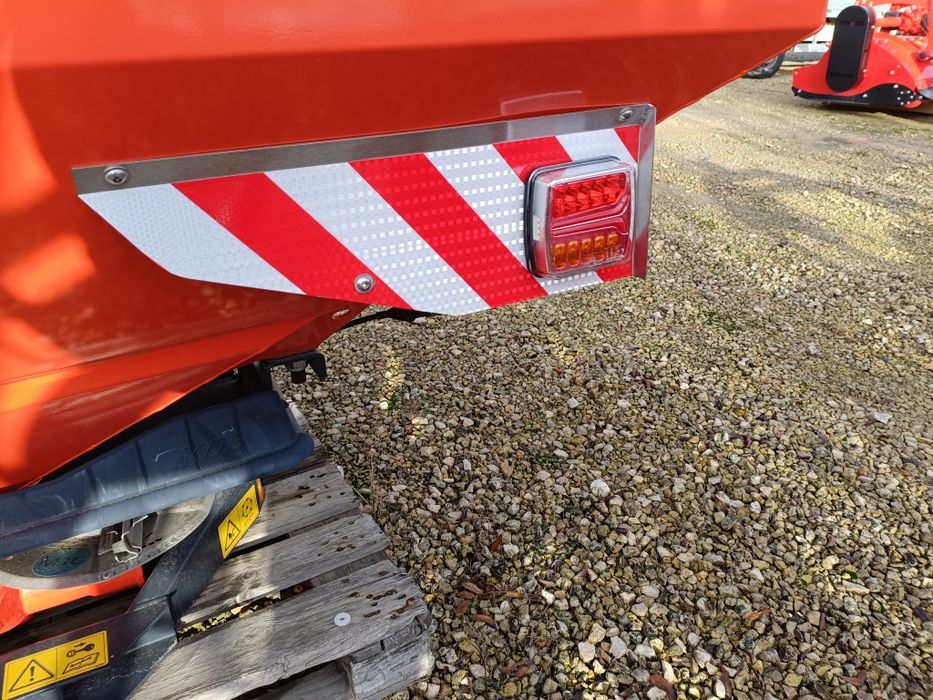 Lampy oświetlenie RAUCH KUHN MDS światła zespolone