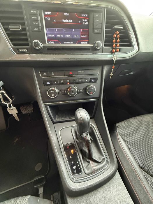 Seat Leon FR 2015 rok 2.0
