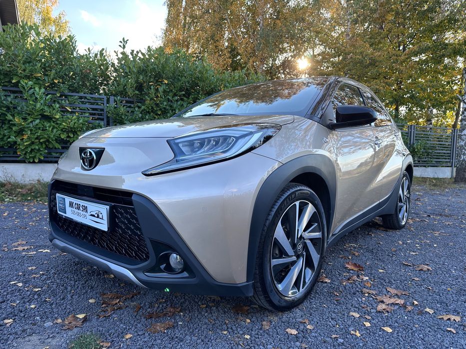 Toyota Aygo X 1.0 VVT-i EXECUTIVE | 2022 | 41 000 km