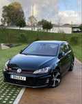 VW Golf GTI Performance