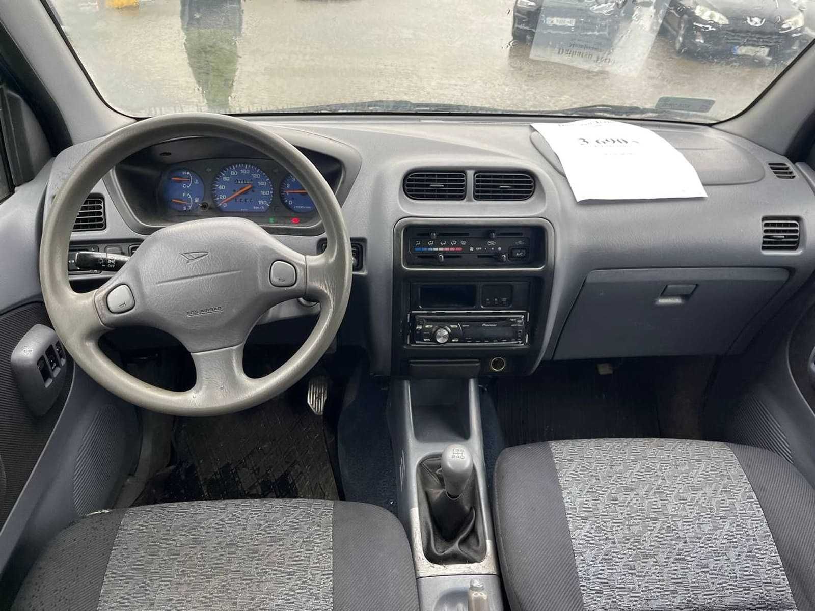 Продам Daihatsu Terios 2000р. #71342