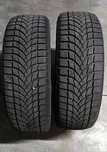 Sprzedam zimowe opony 195/55 r16