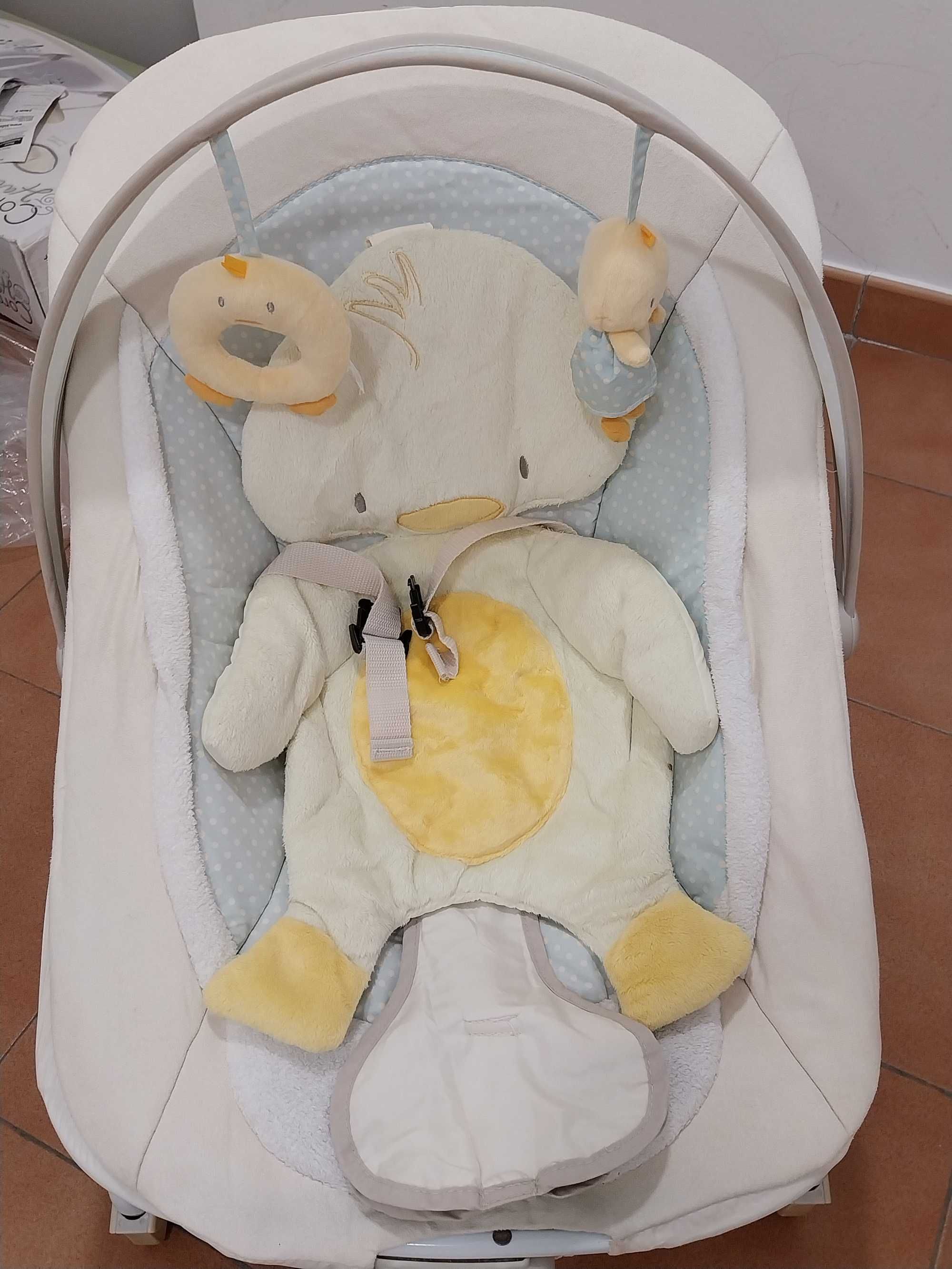 Vendo espreguicadeira de bebe