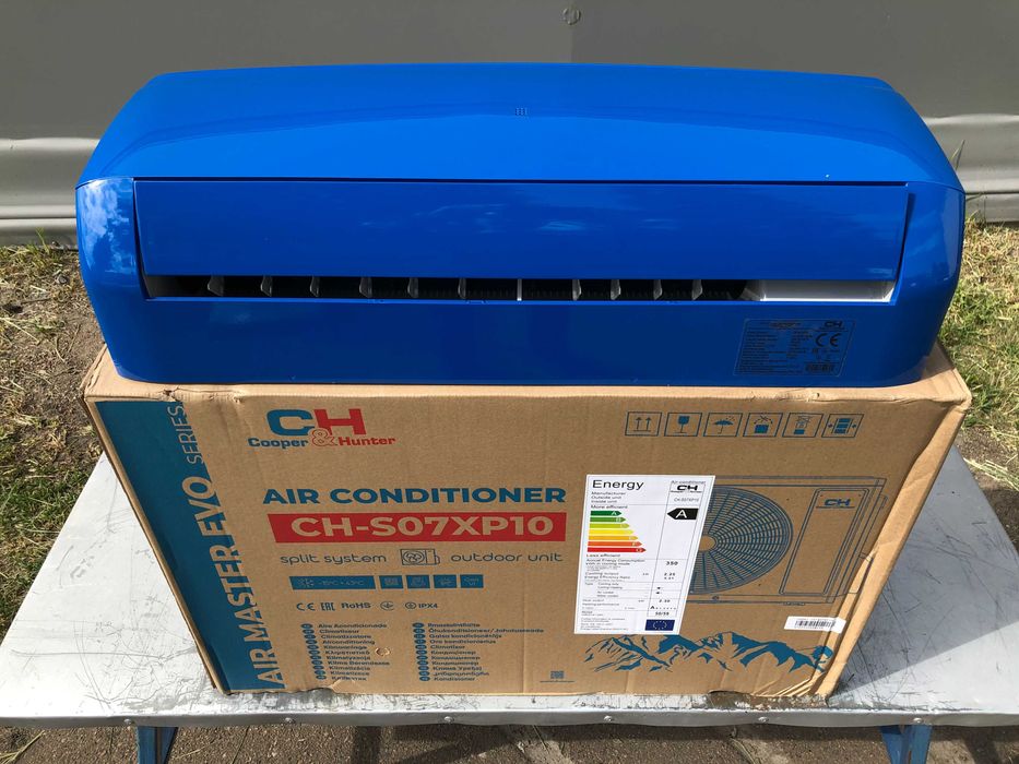 Кондиционер COOPER&HUNTER CH-S07XP10 дизайнерский до 23 м2
