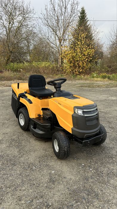 Kosiarka traktorek  stiga