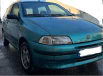 Fiat Punto 6 speed