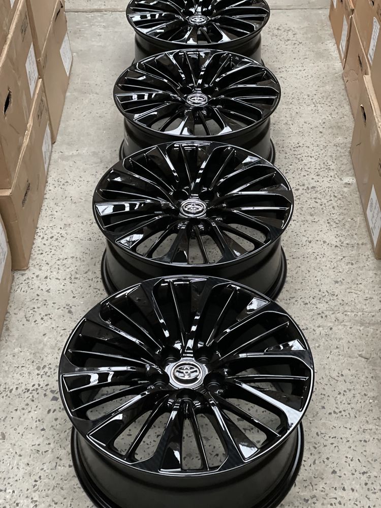 Диски R19/5/114,3 Lexus Es Nx Rx Toyota Rav-4 Highlander Avalon Camry