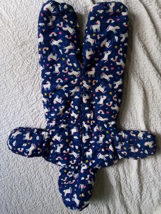 Kombinezon zimowy 80