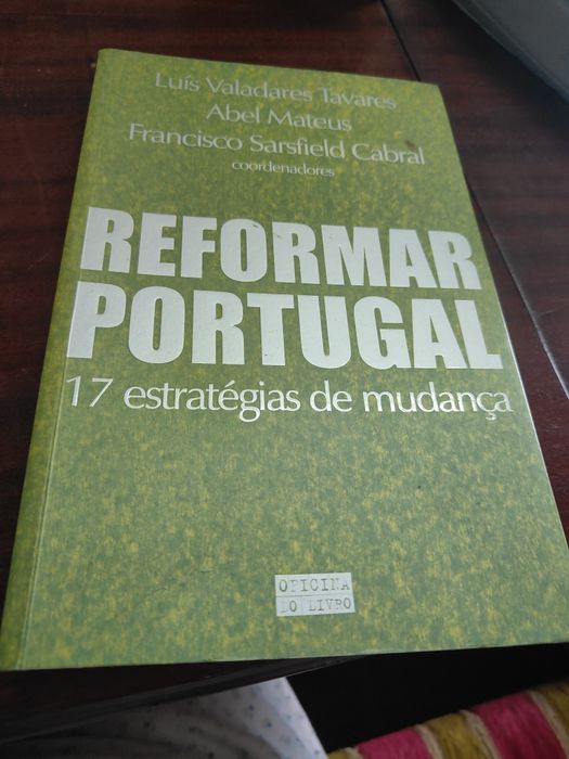 Reformar Portugal