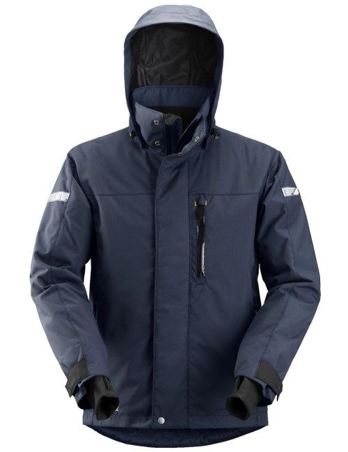 Kurtka Snickers M 1102 allroundWork z kapturem