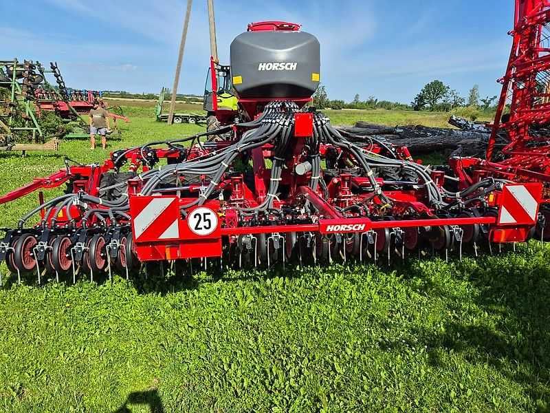 Horsch Focus 6TD_450 Га_2021 р.в.