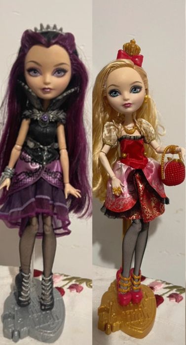 Bonecas ever after high