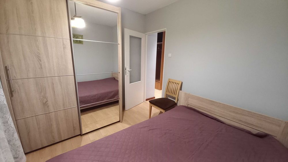 Dwupokojowe z jasną kuchnią