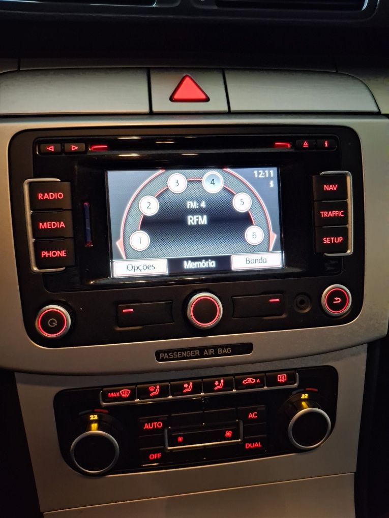 Volkswagen passat cc