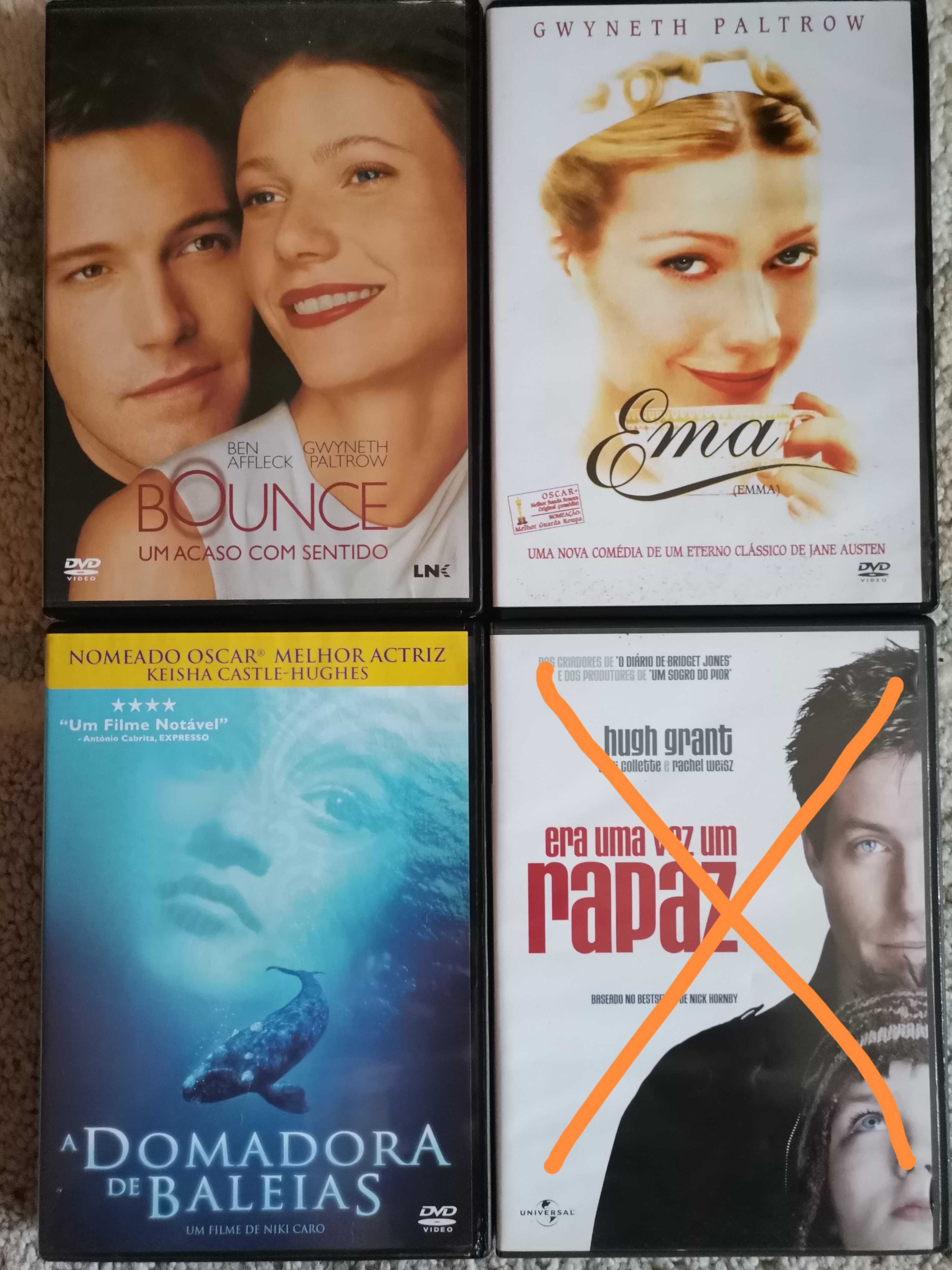DVD desde 1€ ver lista
